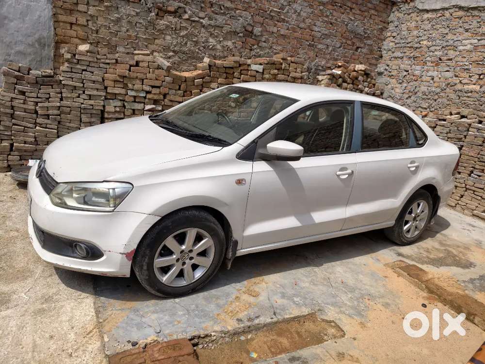 Volkswagen Vento Petrol 2012
