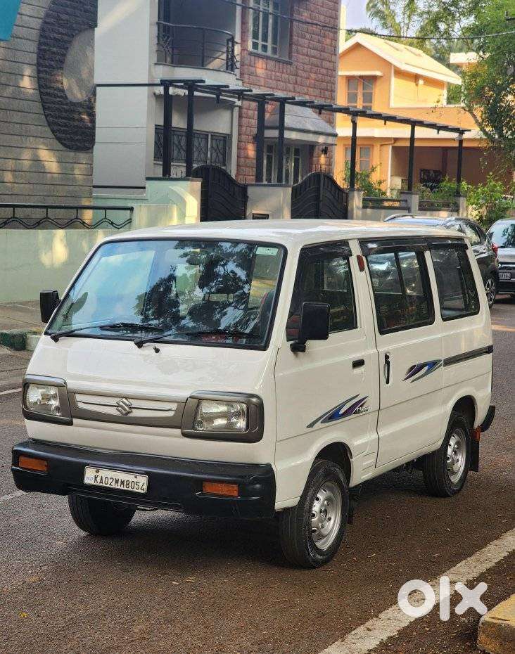 Maruti Suzuki Omni 5 Seater, 2017, Petrol