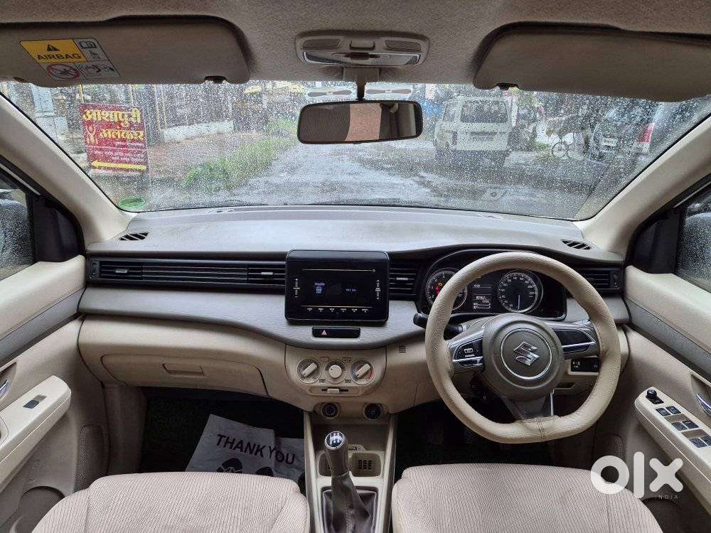 Maruti Suzuki Ertiga 2022-2023 Vxi Cng, 2021, Cng & Hybrids