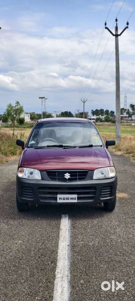 Maruti Suzuki Alto Lxi Bsiii, 2007, Petrol