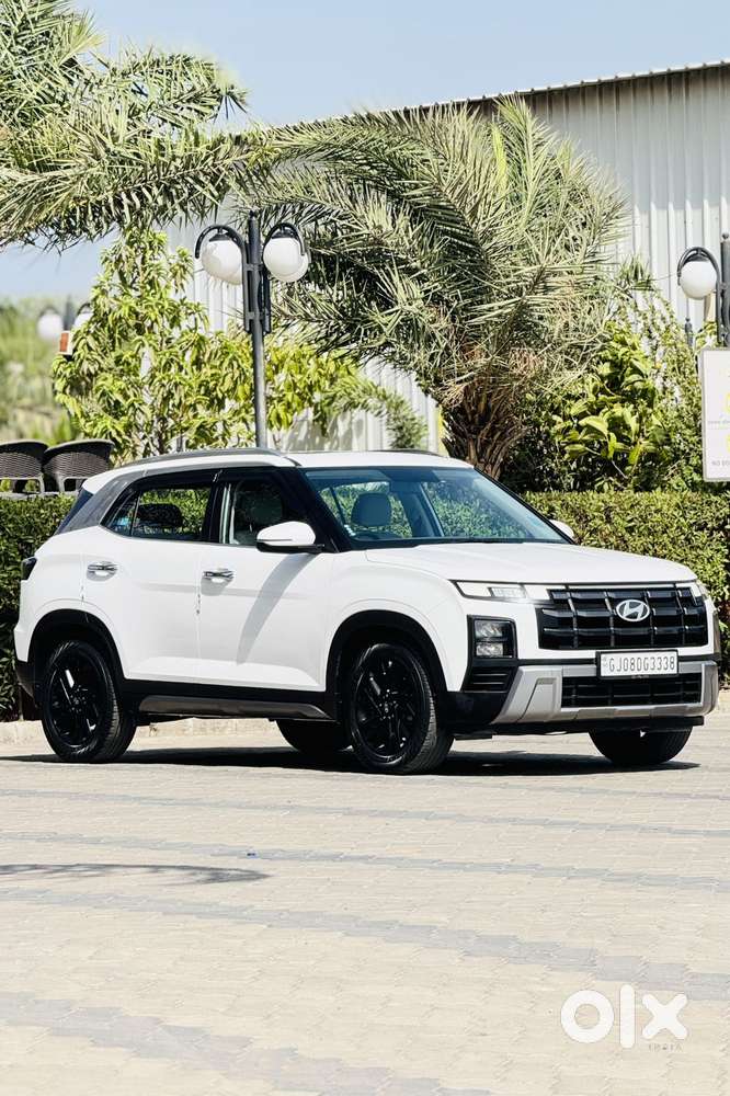 Hyundai Creta 1.5 L Mpi S (o) Mt, 2024, Cng & Hybrids