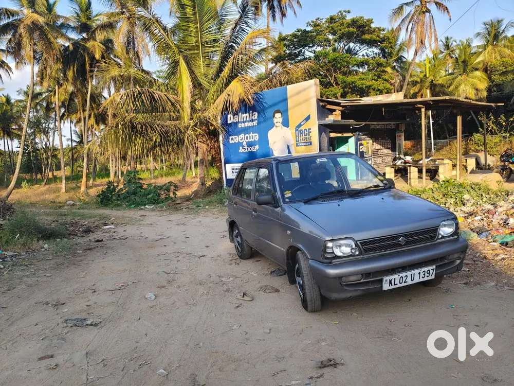 Maruti Suzuki 800 2005 Petrol 61535 Km Driven