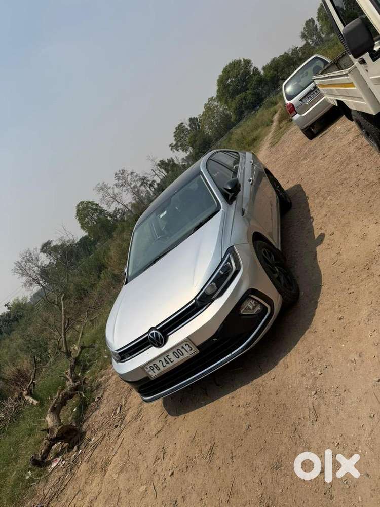 Volkswagen Car Petrol 2023