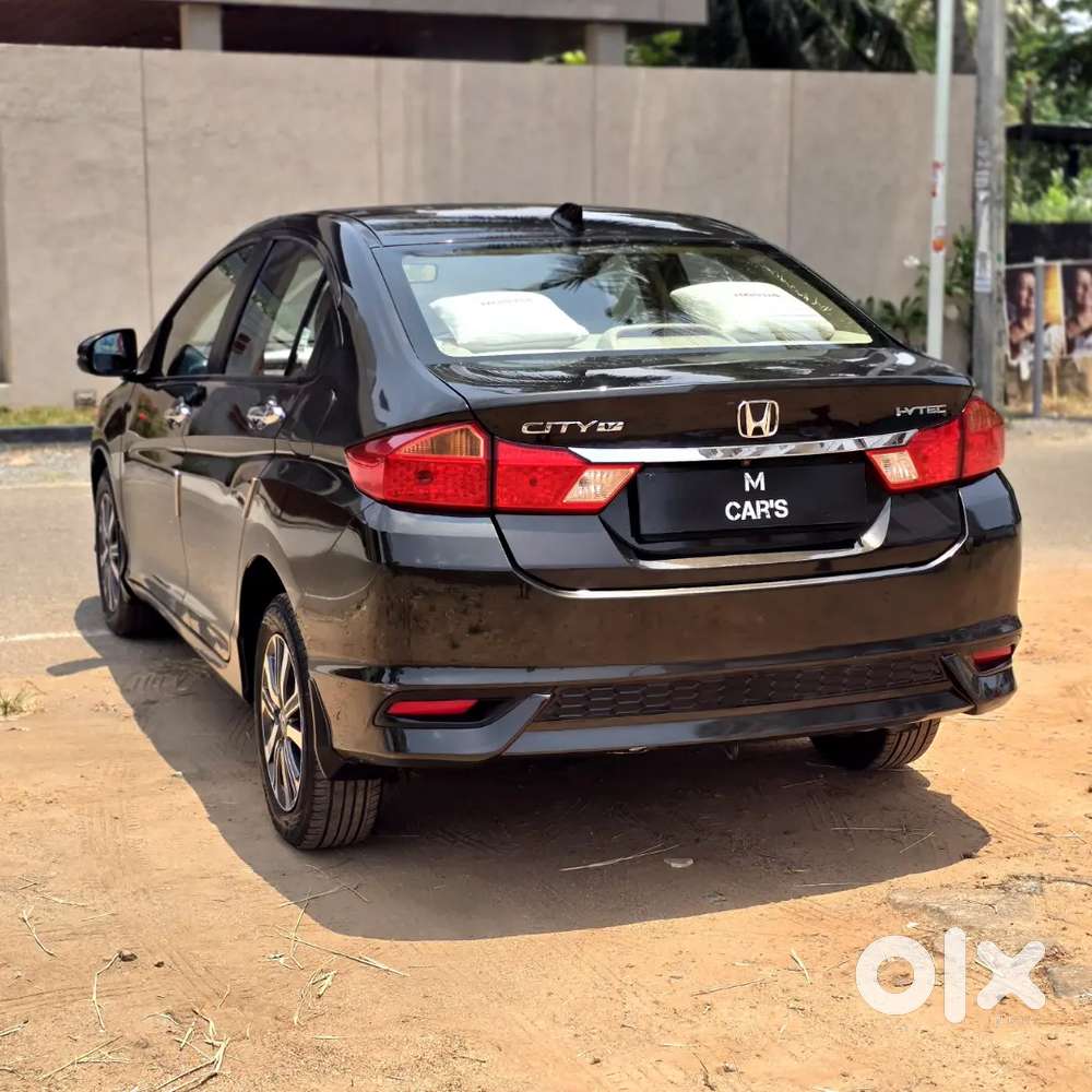 2019 Honda City V Petrol Manual Single Owner