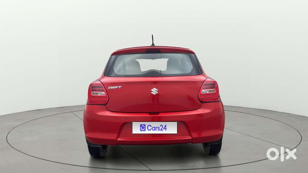 Maruti Suzuki Swift LXI, 2021, Petrol