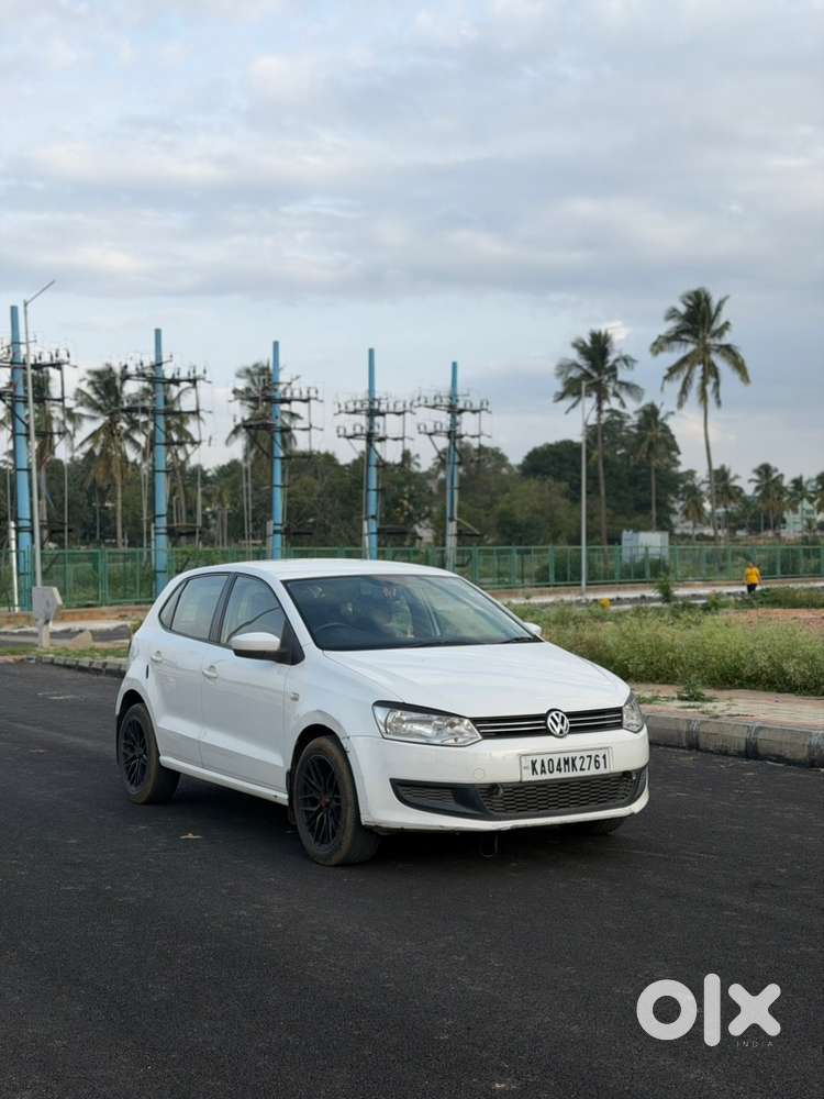 Volkswagen Polo 2012 Diesel