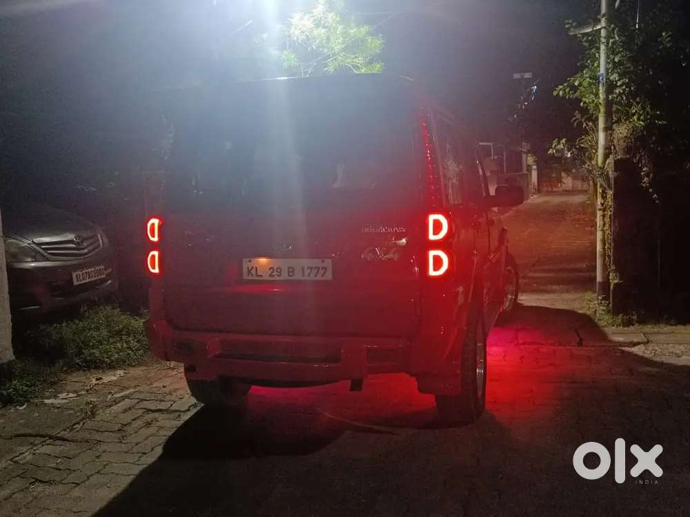Mahindra Scorpio 2wd Ac 2009 Diesel  8 Seater  Well Maintained
