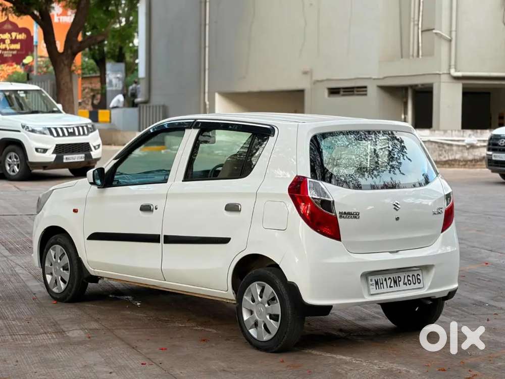 Maruti Alto K10 Lxi 2016 Petrol
