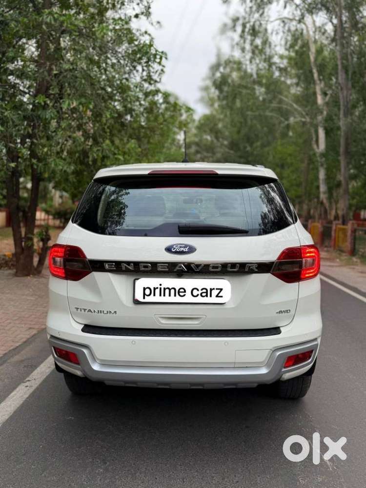 Ford Endeavour 3.2 Titanium At 4x4, 2019, Diesel