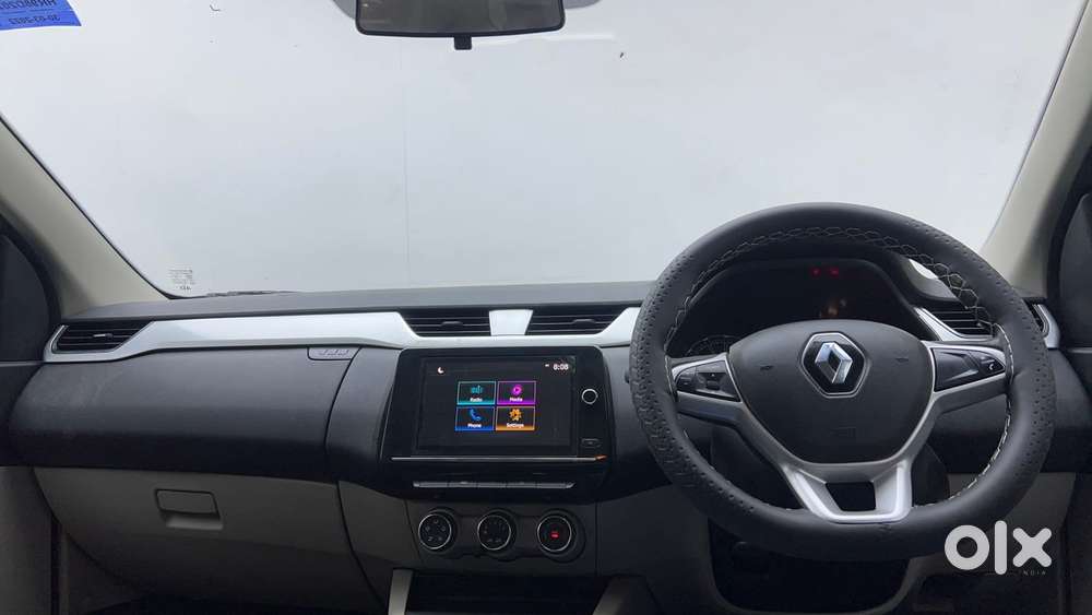 Renault Triber Rxz Easy-r Amt, 2022, Petrol