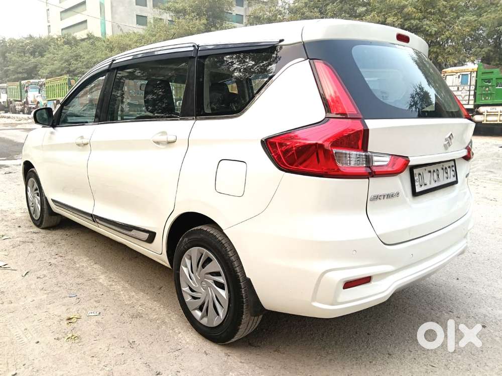 Maruti Suzuki Ertiga 2018-2022 1.4 Vxi Shvs At, 2020, Petrol