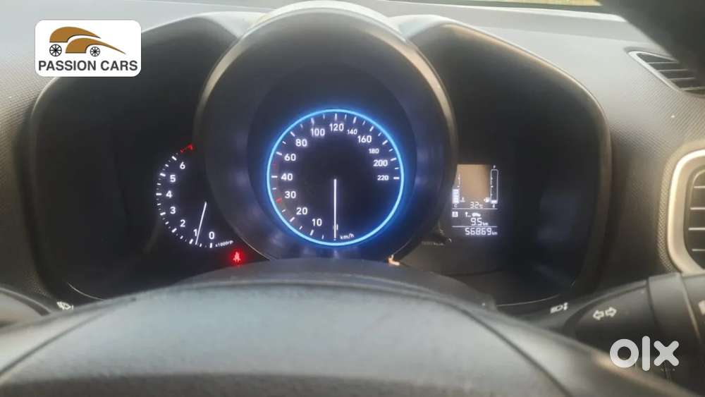 Hyundai Venue S 1.2 Petrol, 2020, Petrol
