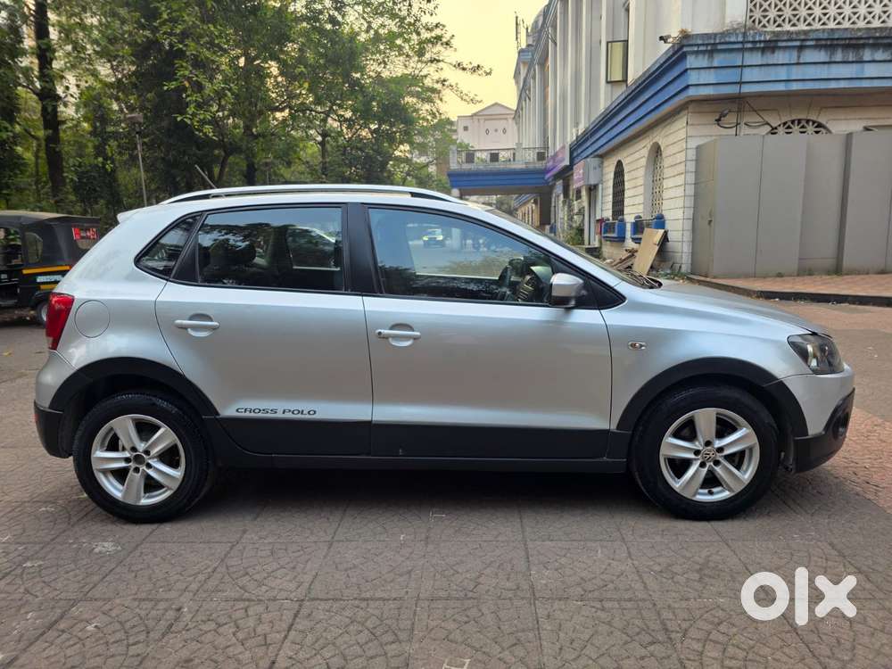 Volkswagen Polo 1.2 Mpi Highline Plus, 2014, Diesel
