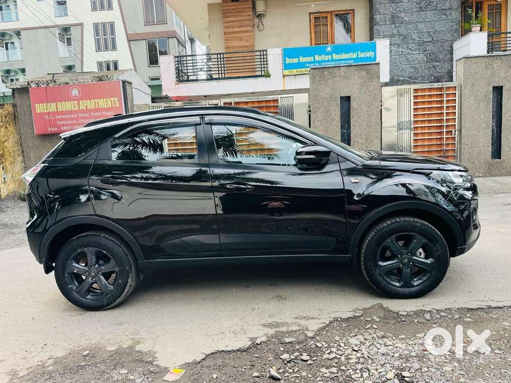Tata Nexon 1.2 Revotron Xz Plus, 2023, Petrol