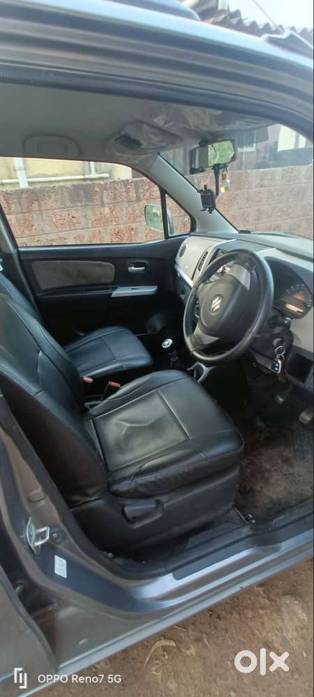 Maruti Suzuki Wagon R  2015/10 Pure Petrol
