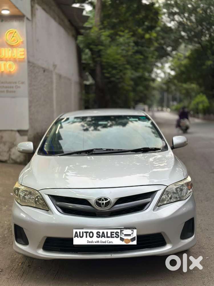 Toyota Corolla Altis, 2011, Diesel