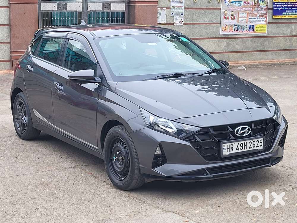 Hyundai I20 Sportz 1.2 Bs-iv, 2021, Petrol