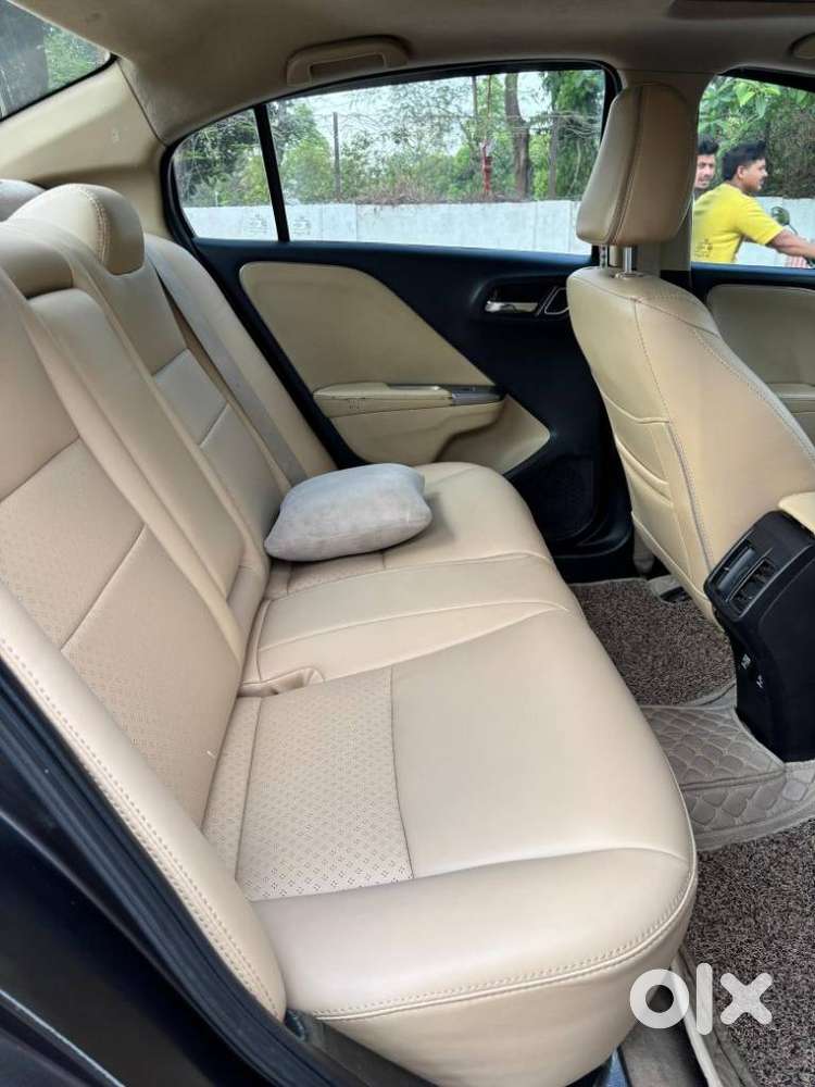 Honda City 2015-2017 I Dtec Vx Option Bl, 2017, Diesel