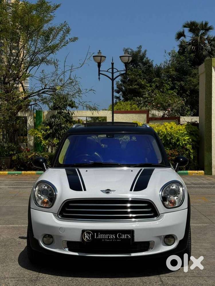 Mini Cooper Countryman D, 2013, Diesel