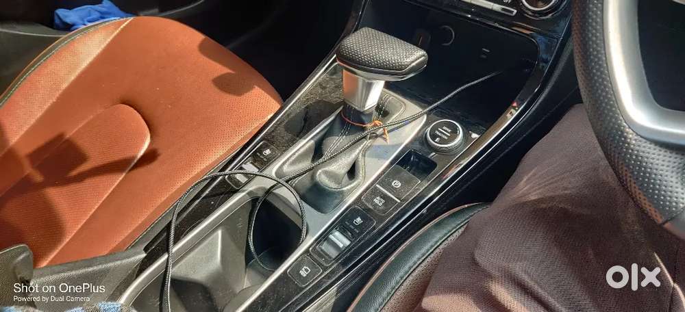 Hyundai Alcazar 2022 Diesel Well Maintained