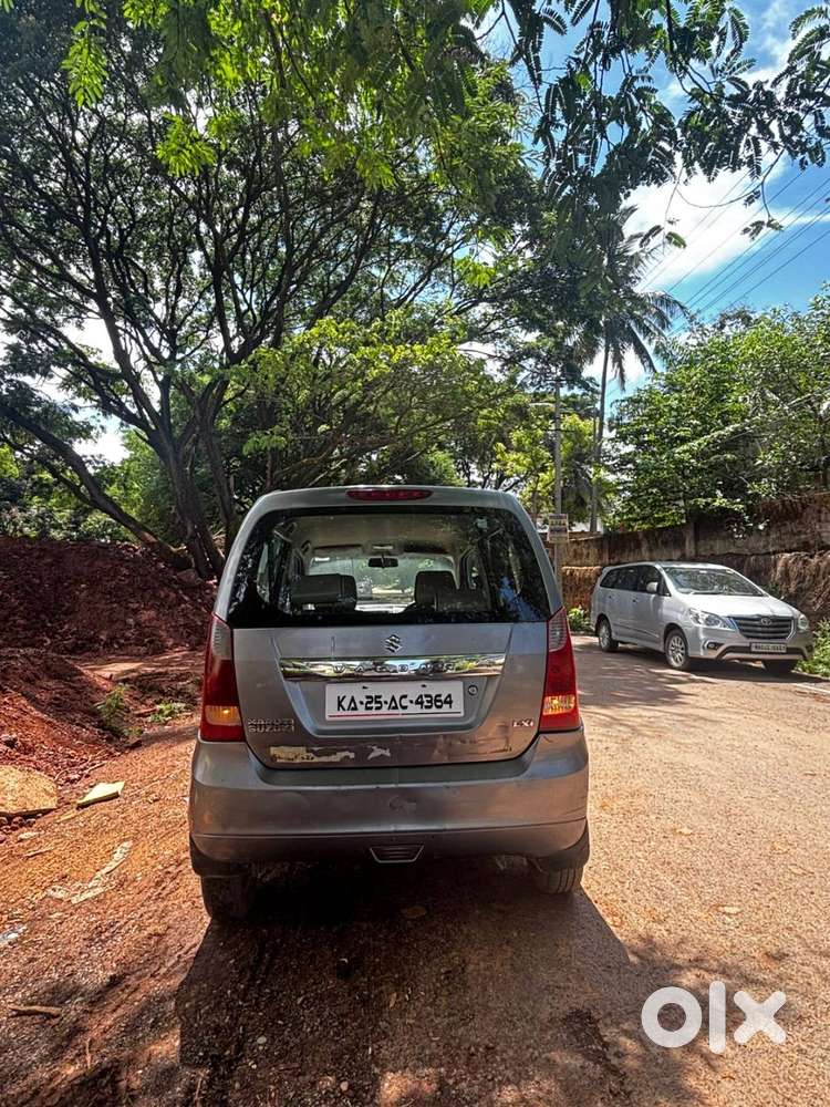 Maruti Suzuki Wagon R