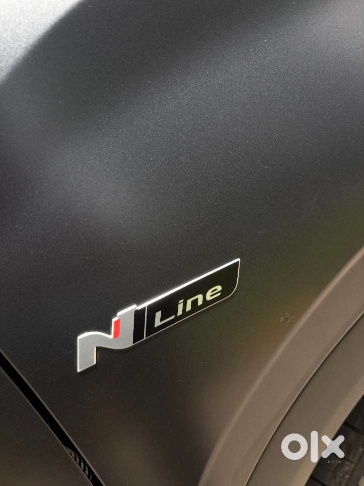 Hyundai Creta N Line N8, 2024, Petrol