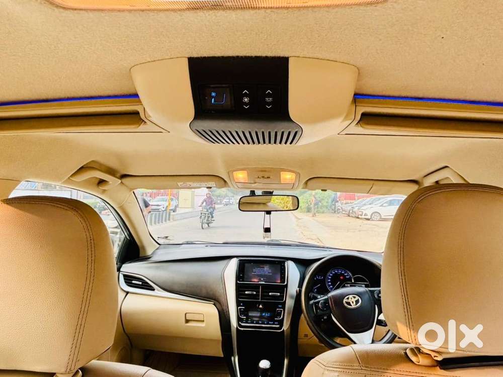 Toyota Yaris 2019 Petrol Good Condition