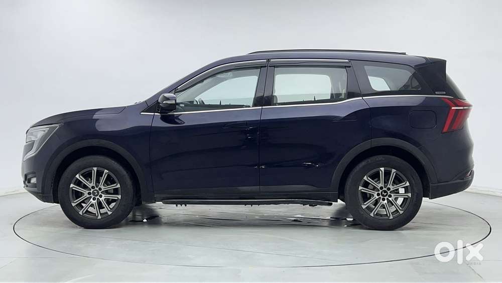 Mahindra Xuv700 2.0 Ax 7 Petrol At Str, 2021, Petrol