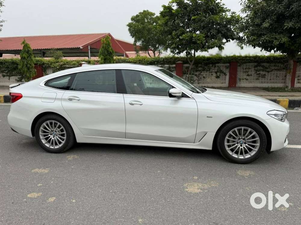Bmw 6 Series 2.0 Gt 630i Luxury Line, 2018, Petrol