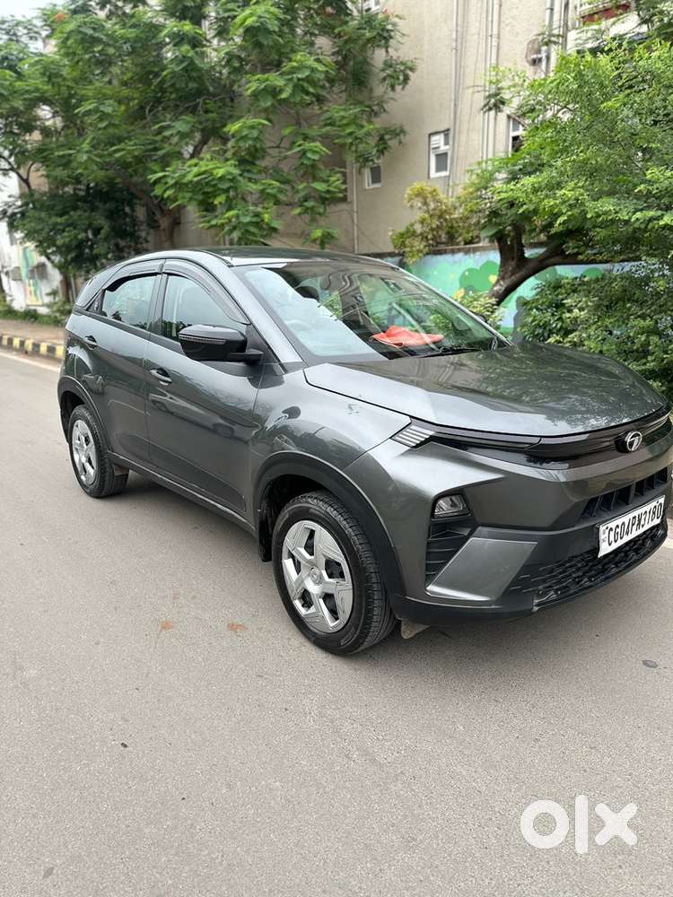 Tata Nexon Petrol 2024
