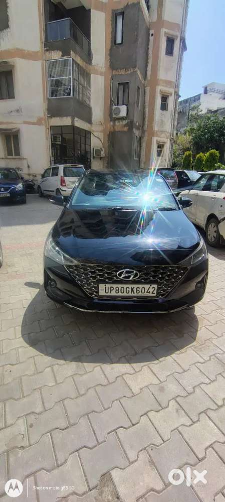 Hyundai Verna 2022