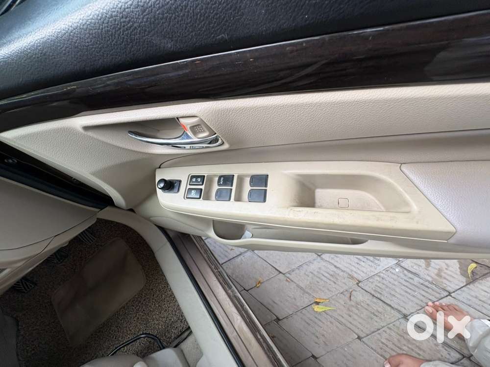 Maruti Suzuki Ciaz Diesel 2017