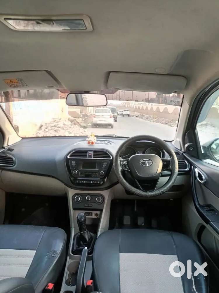 Tata Tiago 2018 Petrol Well Maintained