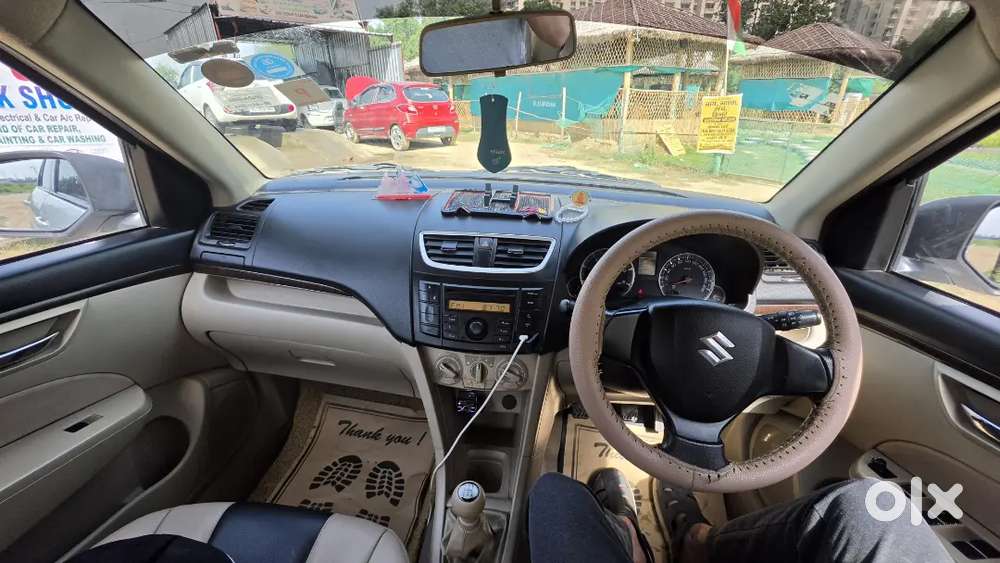 Swift Dzire Diesel 2014 Vdi 75k Driven Excellent Condition