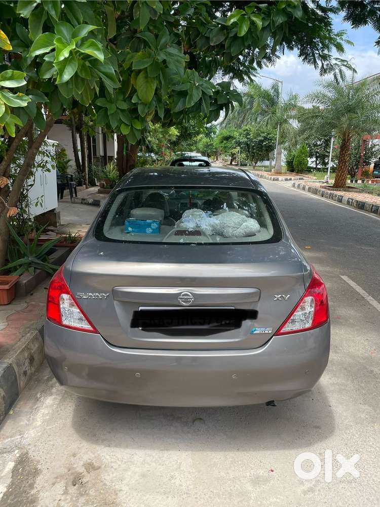 Nissan Sunny Diesel 2012