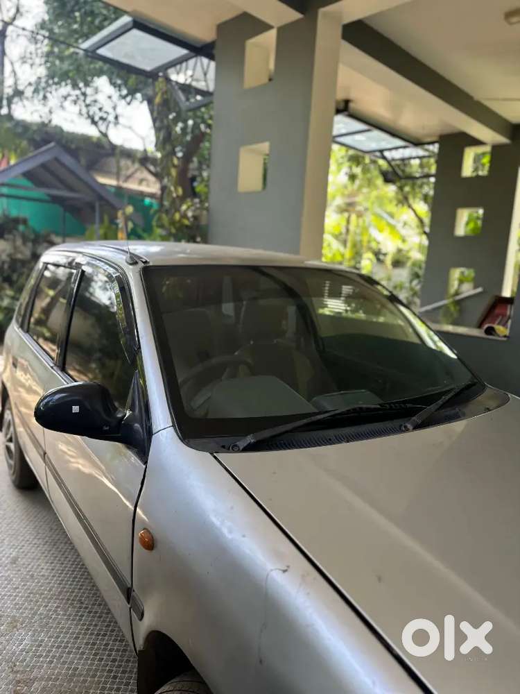 Maruti Suzuki Zen Estilo 2002 Diesel 240000 Km Driven