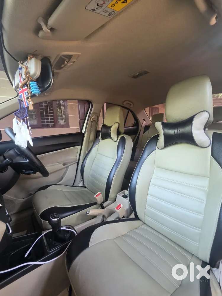 Maruti Suzuki Dzire 2017 Petrol Well Maintained