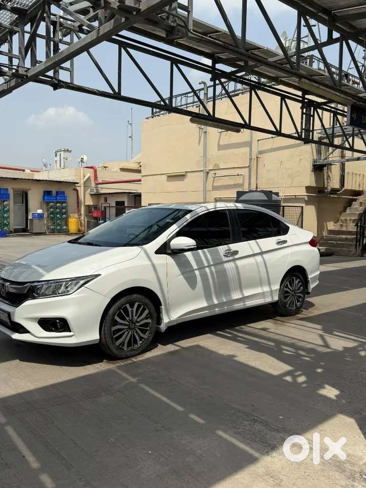 Honda City Vx Petrol 2018