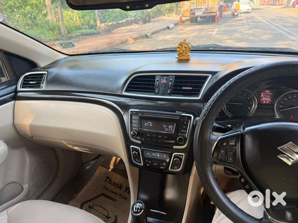 Maruti Suzuki Ciaz 2015 Petrol Well Maintained