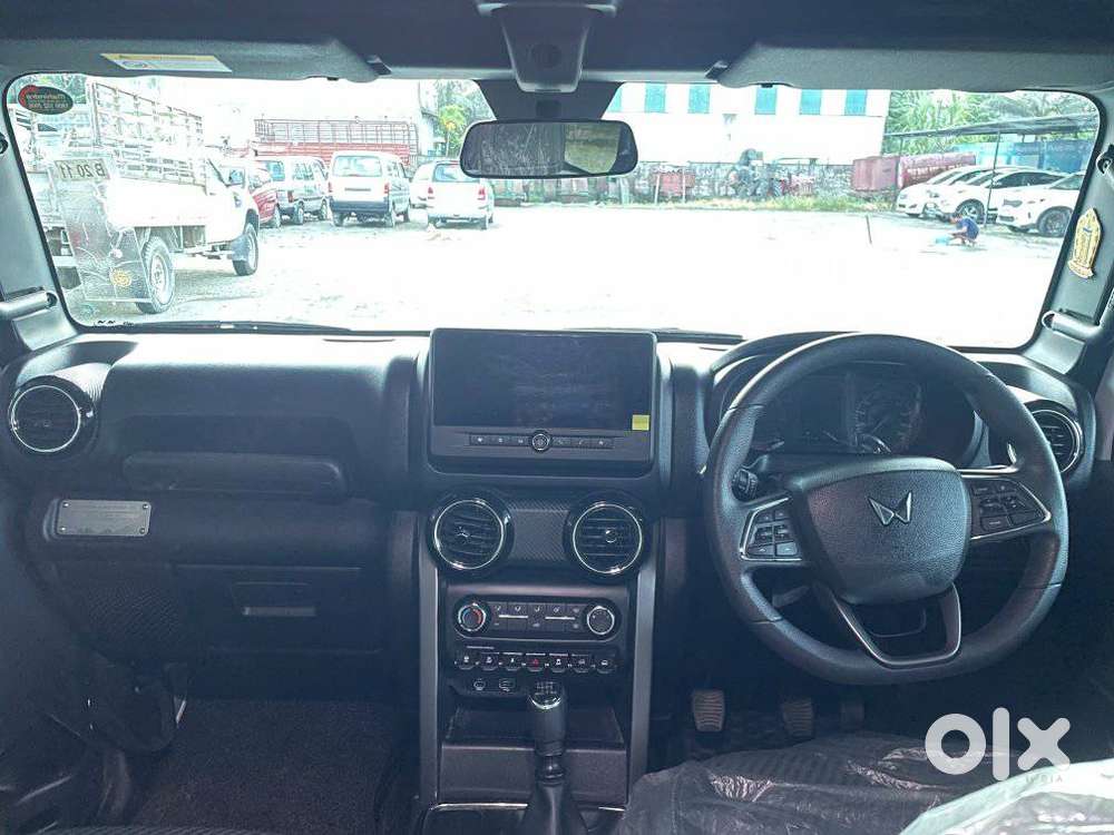 Mahindra Thar Lx Hard Top Diesel Mt Rwd, 2026, Diesel