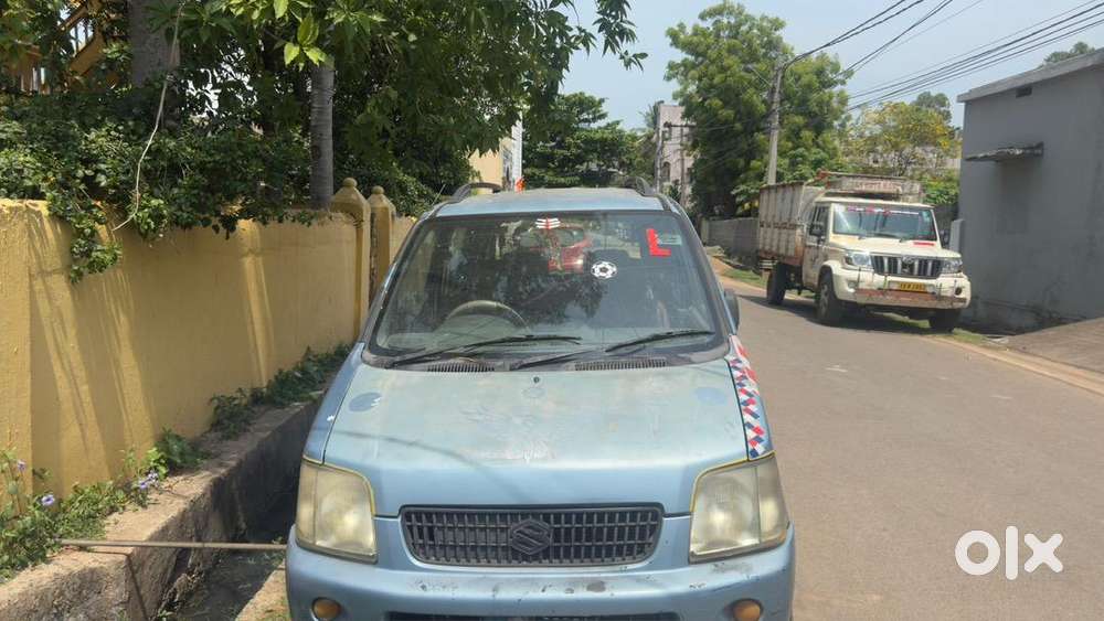 Maruti Suzuki Wagon R 2002