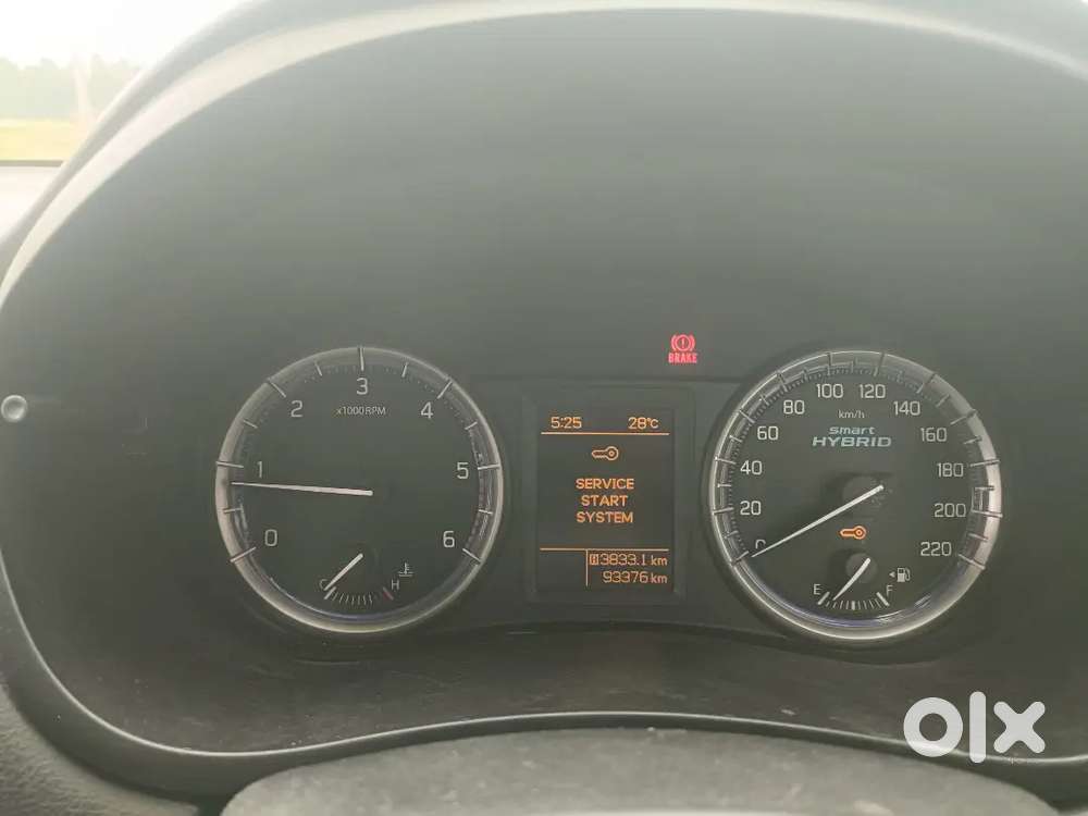 Maruti Suzuki S-cross 2019 Delta Diesel