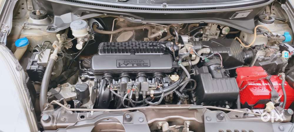 Honda Amaze S I-vtec, 2017, Cng & Hybrids