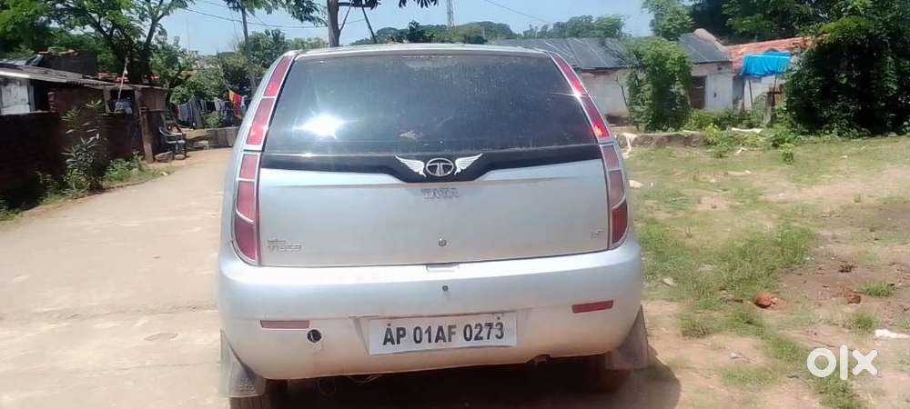 Tata Indica Vista Tdi 2012 Diesel