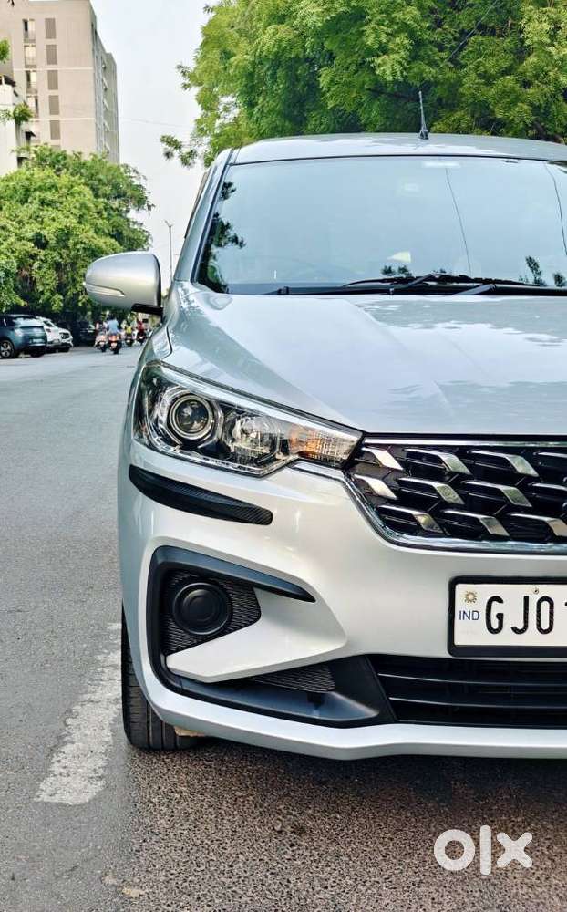 Maruti Suzuki Ertiga Vxi Shvs At, 2023, Petrol