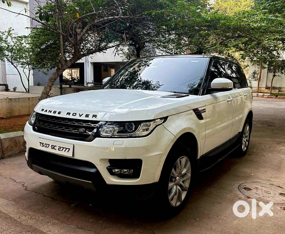 Land Rover Range Sport Sdv6 Se, 2017, Diesel