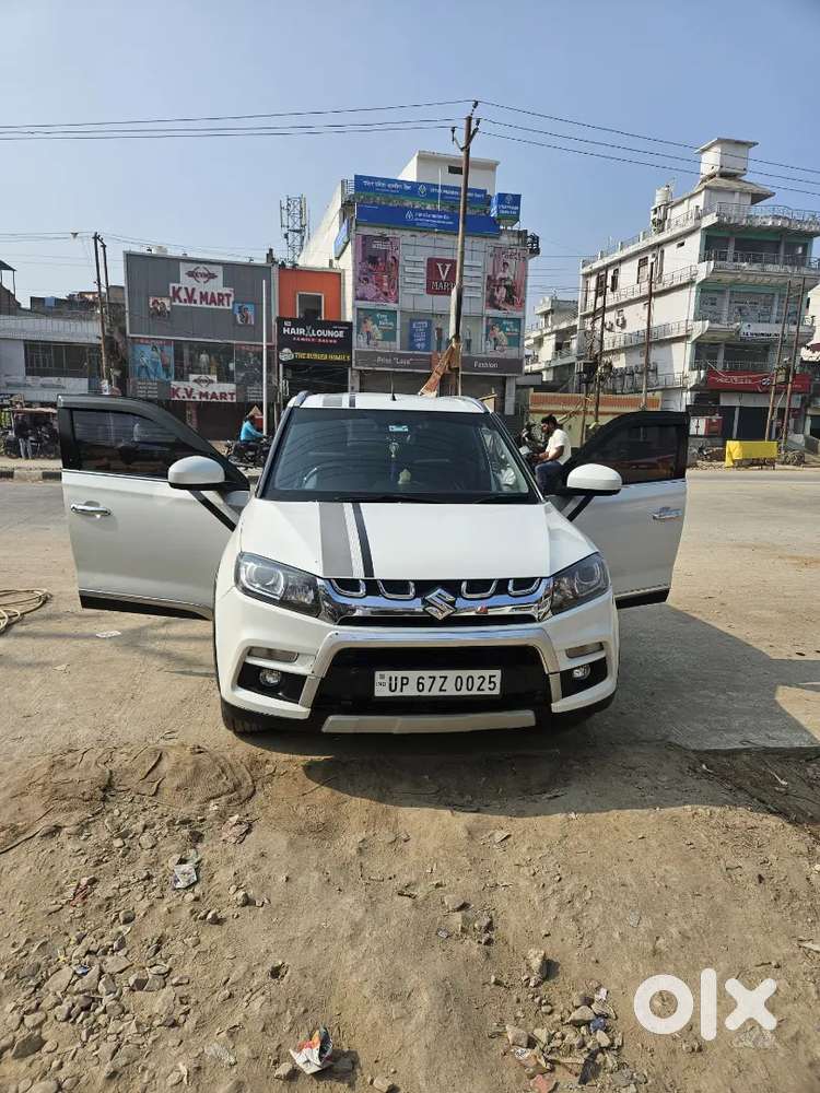 Maruti Suzuki Vitara Brezza 2019