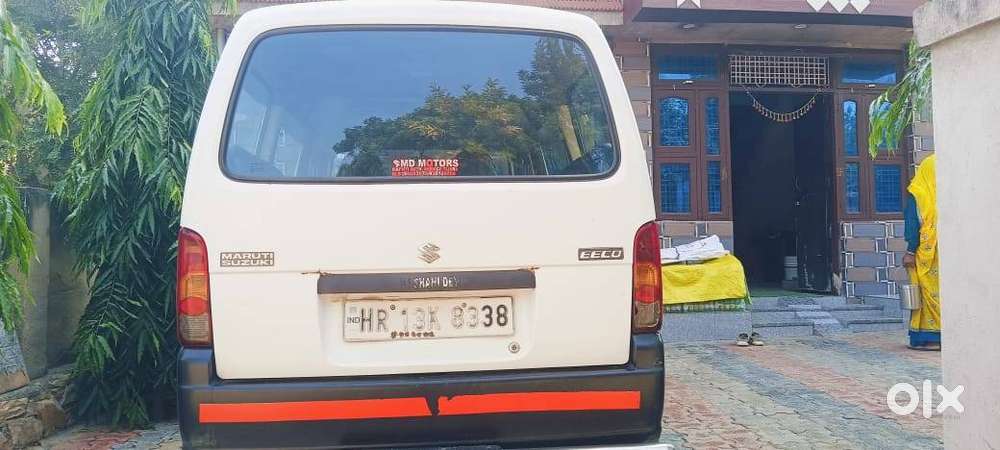 Maruti Suzuki Eeco 2015  Petrol + Cng  5 Seater  Good Condition