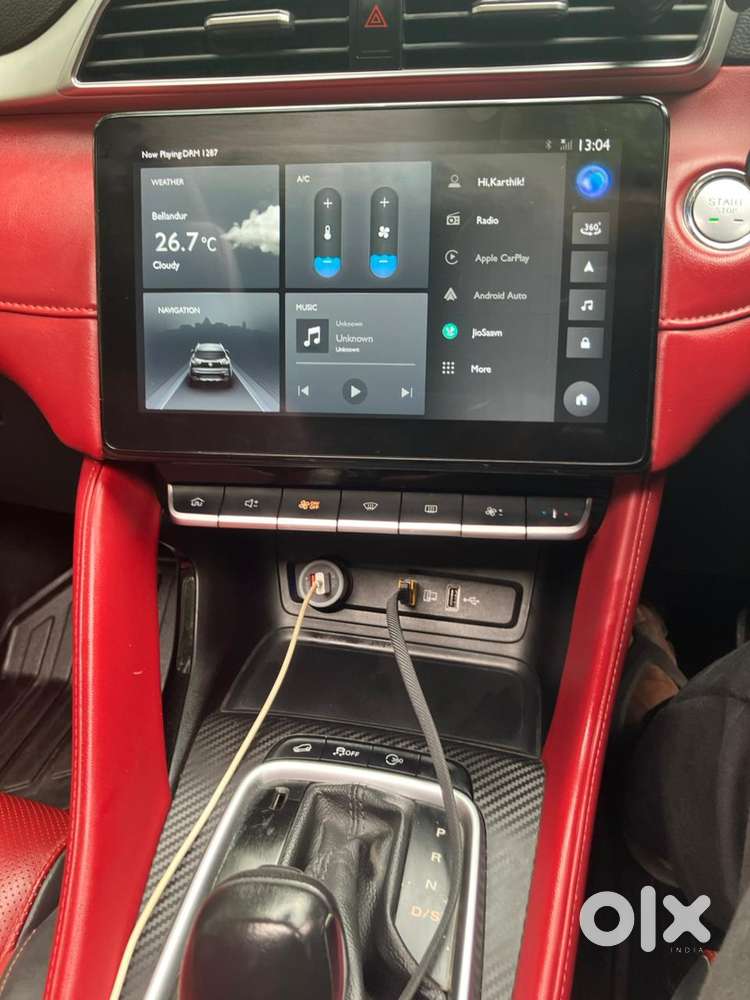 Mg Astor Zs Vti-tech Cvt Sharp, 2022, Petrol