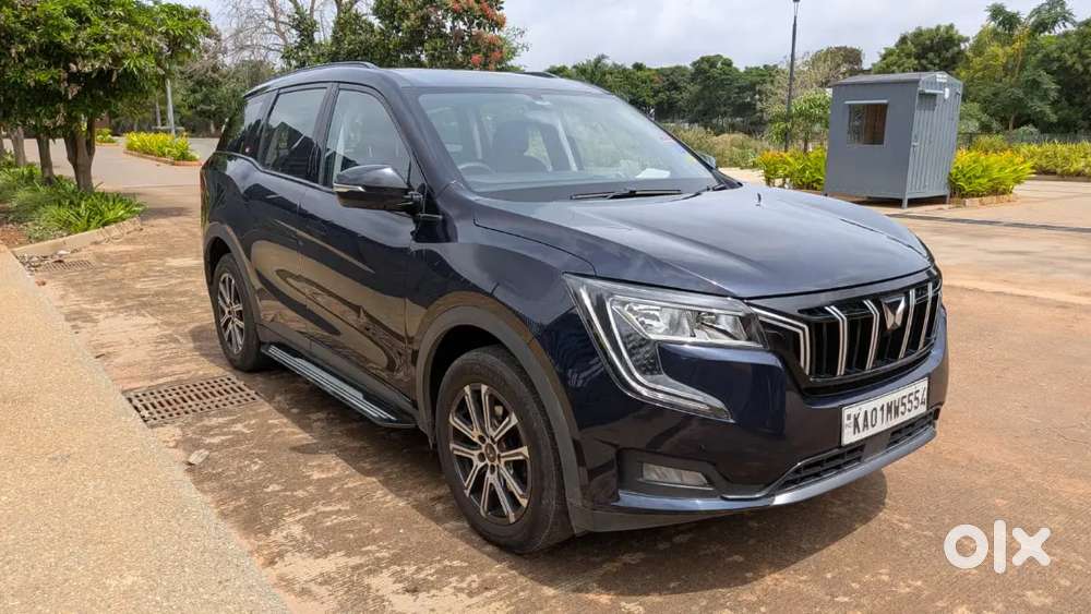 Mahindra Xuv700 Ax3 5str Petrol 2021 Single Owner